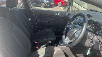 Ford Fiesta 1.0T EcoBoost Zetec Powershift Euro 6 5dr