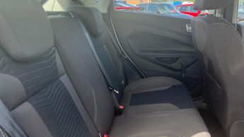 Ford Fiesta 1.0T EcoBoost Zetec Powershift Euro 6 5dr