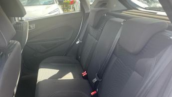 Ford Fiesta 1.0T EcoBoost Zetec Powershift Euro 6 5dr