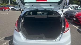 Ford Fiesta 1.0T EcoBoost Zetec Powershift Euro 6 5dr
