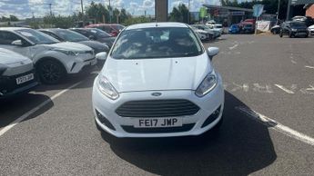 Ford Fiesta 1.0T EcoBoost Zetec Powershift Euro 6 5dr