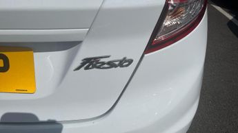 Ford Fiesta 1.0T EcoBoost Zetec Powershift Euro 6 5dr