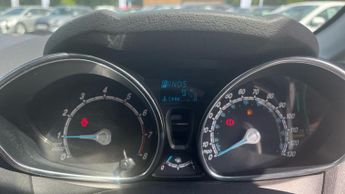 Ford Fiesta 1.0T EcoBoost Zetec Powershift Euro 6 5dr