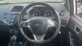 Ford Fiesta 1.0T EcoBoost Zetec Powershift Euro 6 5dr