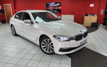 BMW 530 2.0 530e 9.2kWh SE Auto Euro 6 (s/s) 4dr