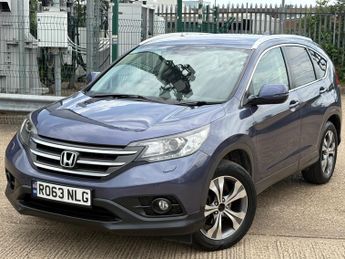 Honda CR-V 2.0 i-VTEC SR Auto 4WD Euro 5 5dr
