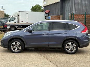 Honda CR-V 2.0 i-VTEC SR Auto 4WD Euro 5 5dr