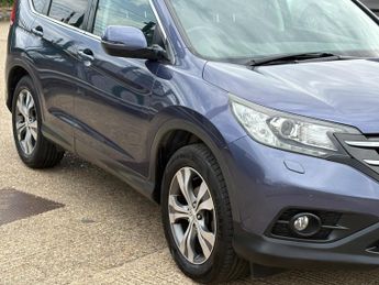 Honda CR-V 2.0 i-VTEC SR Auto 4WD Euro 5 5dr