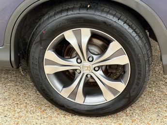 Honda CR-V 2.0 i-VTEC SR Auto 4WD Euro 5 5dr