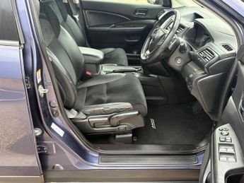 Honda CR-V 2.0 i-VTEC SR Auto 4WD Euro 5 5dr