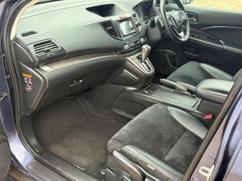 Honda CR-V 2.0 i-VTEC SR Auto 4WD Euro 5 5dr