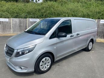 Mercedes Vito 1.7 110 CDI Progressive FWD L2 Euro 6 (s/s) 5dr