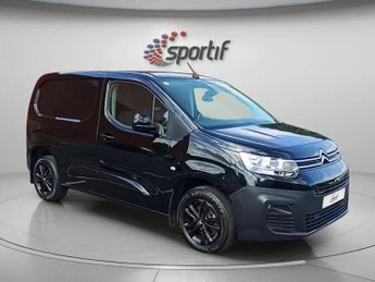 Citroen Berlingo 1.5 BlueHDi 1000 Driver Edition M EAT8 SWB Euro 6 (s/s) 5dr