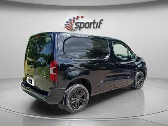 Citroen Berlingo 1.5 BlueHDi 1000 Driver Edition M EAT8 SWB Euro 6 (s/s) 5dr