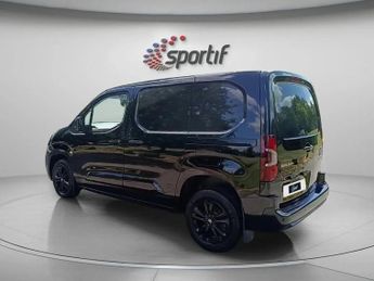 Citroen Berlingo 1.5 BlueHDi 1000 Driver Edition M EAT8 SWB Euro 6 (s/s) 5dr