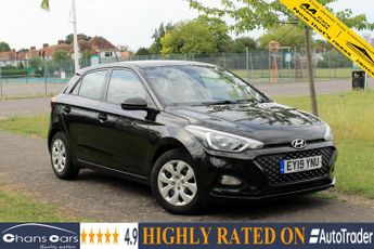 Hyundai I20 1.2 S Connect Euro 6 (s/s) 5dr