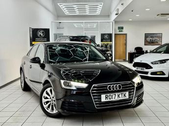 Audi A4 2.0 TFSI SE S Tronic Euro 6 (s/s) 4dr