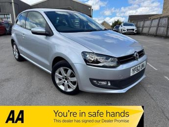Volkswagen Polo 1.4 Match DSG Euro 5 3dr