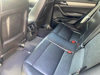 BMW X3 2.0 20d SE Steptronic xDrive Euro 5 (s/s) 5dr