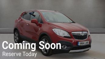 Vauxhall Mokka 1.4T SE Auto 2WD Euro 5 5dr