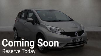 Nissan Note 1.2 12V Acenta Premium Euro 5 (s/s) 5dr
