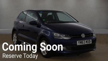 Volkswagen Polo 1.4 Match Edition Euro 5 3dr
