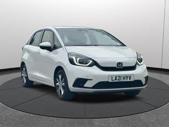 Honda Jazz 1.5 h i-MMD SR eCVT Euro 6 (s/s) 5dr