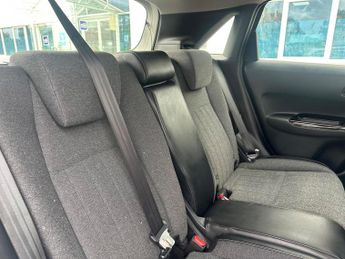 Honda Jazz 1.5 h i-MMD SR eCVT Euro 6 (s/s) 5dr