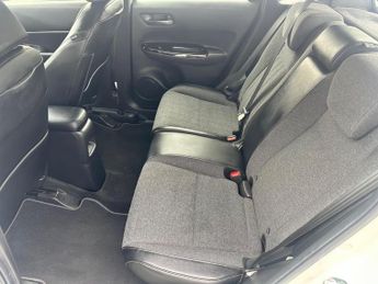 Honda Jazz 1.5 h i-MMD SR eCVT Euro 6 (s/s) 5dr