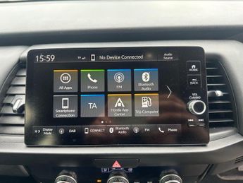 Honda Jazz 1.5 h i-MMD SR eCVT Euro 6 (s/s) 5dr