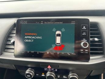 Honda Jazz 1.5 h i-MMD SR eCVT Euro 6 (s/s) 5dr