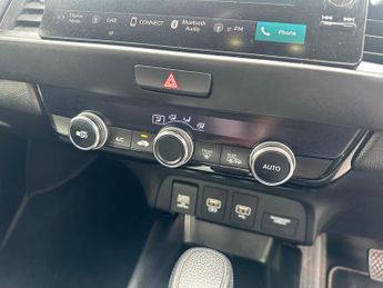 Honda Jazz 1.5 h i-MMD SR eCVT Euro 6 (s/s) 5dr