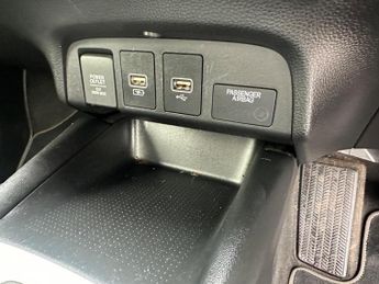 Honda Jazz 1.5 h i-MMD SR eCVT Euro 6 (s/s) 5dr