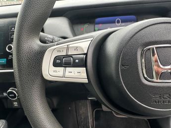 Honda Jazz 1.5 h i-MMD SR eCVT Euro 6 (s/s) 5dr