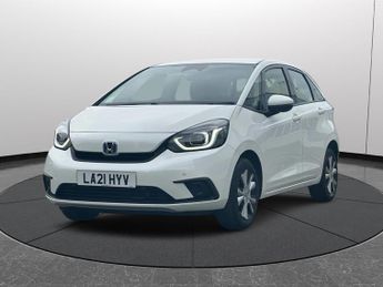 Honda Jazz 1.5 h i-MMD SR eCVT Euro 6 (s/s) 5dr
