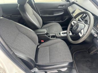 Honda Jazz 1.5 h i-MMD SR eCVT Euro 6 (s/s) 5dr