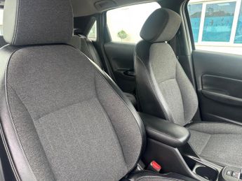 Honda Jazz 1.5 h i-MMD SR eCVT Euro 6 (s/s) 5dr