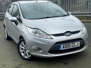 Ford Fiesta 1.4 Zetec 5dr