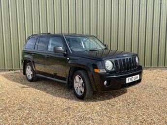 Jeep Patriot 2.4 Sport Plus 4x4 5dr