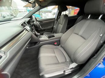 Honda Civic 1.0 VTEC Turbo SR CVT Euro 6 (s/s) 5dr