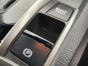 Honda Civic 1.0 VTEC Turbo SR CVT Euro 6 (s/s) 5dr