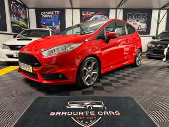 Ford Fiesta 1.6T EcoBoost ST-2 Euro 5 3dr