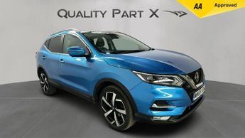 Nissan Qashqai 1.5 dCi Tekna Euro 6 (s/s) 5dr