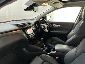 Nissan Qashqai 1.5 dCi Tekna Euro 6 (s/s) 5dr
