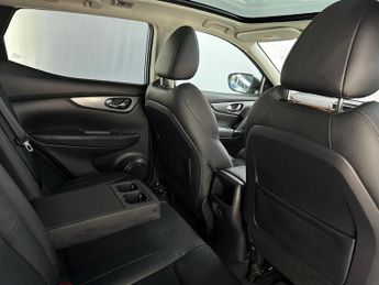 Nissan Qashqai 1.5 dCi Tekna Euro 6 (s/s) 5dr