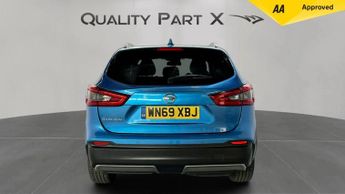 Nissan Qashqai 1.5 dCi Tekna Euro 6 (s/s) 5dr