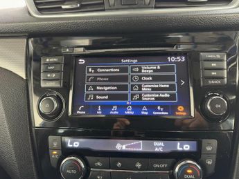 Nissan Qashqai 1.5 dCi Tekna Euro 6 (s/s) 5dr