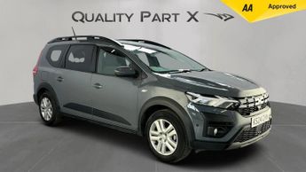 Dacia Jogger 1.6 Hybrid Expression Auto Euro 6 (s/s) 5dr