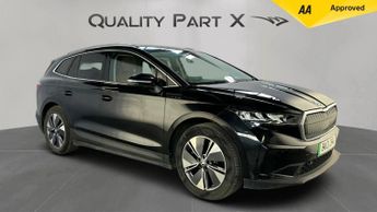 Skoda Enyaq 82kWh 80 ecoSuite Auto 5dr