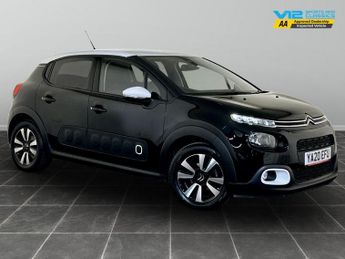 Citroen C3 1.5 BlueHDi Flair Plus Euro 6 (s/s) 5dr